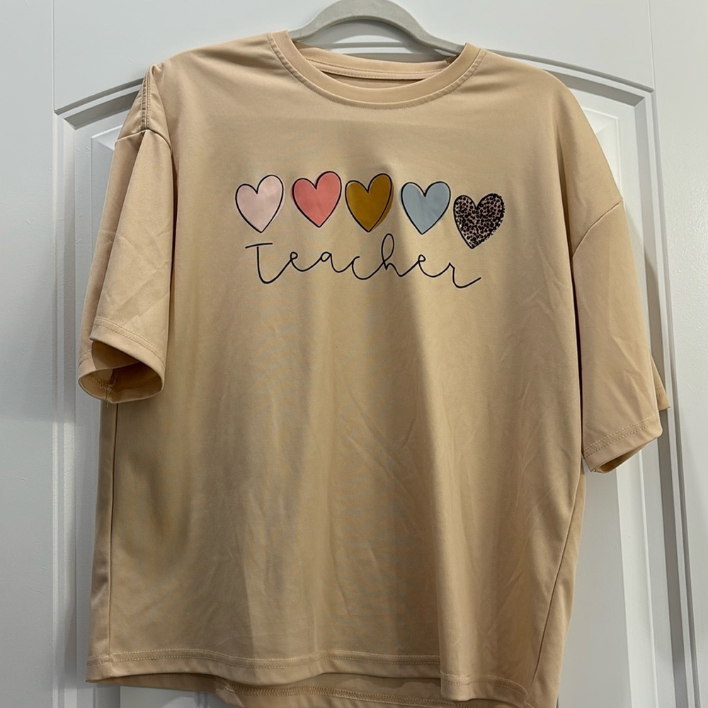 Teacher Tee